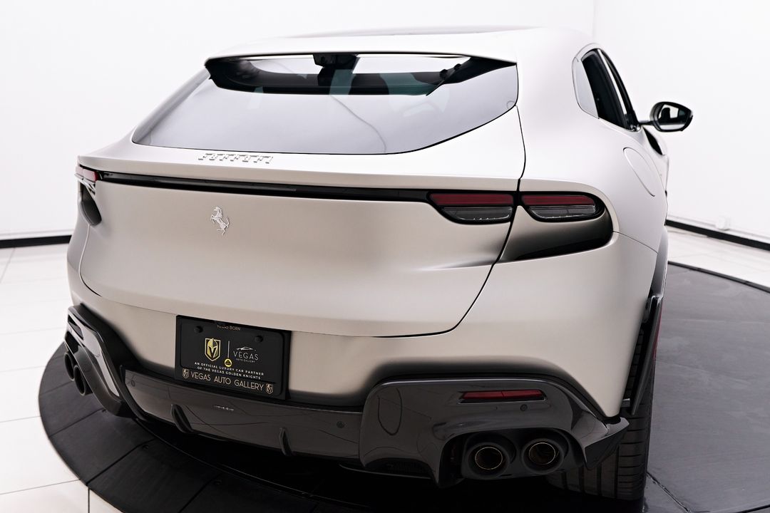 2024 Ferrari Purosangue