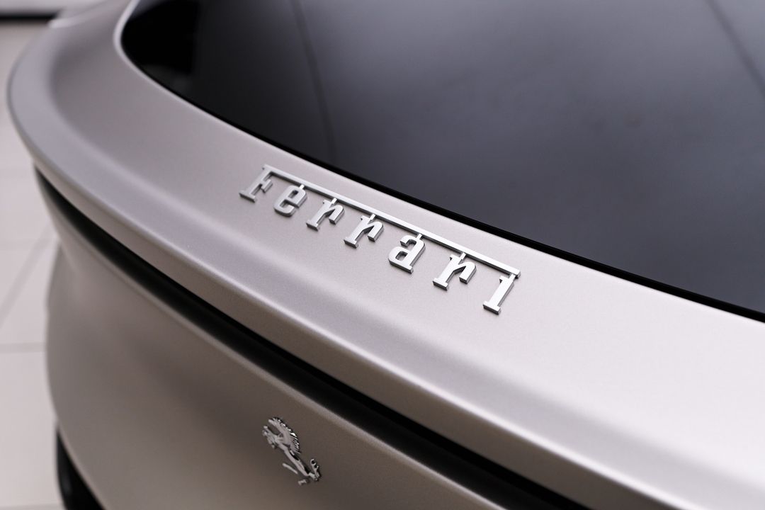 2024 Ferrari Purosangue