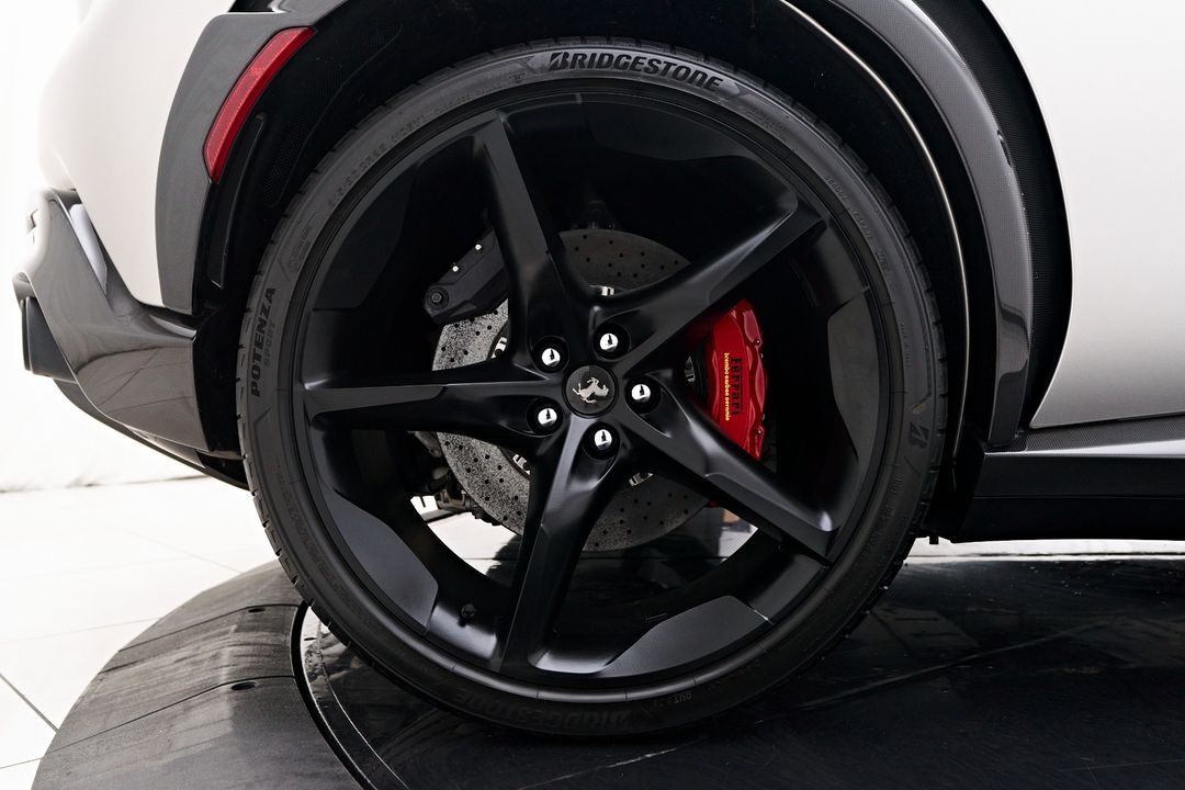 2024 Ferrari Purosangue
