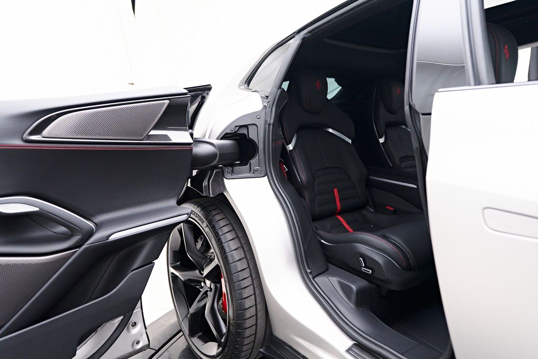 2024 Ferrari Purosangue