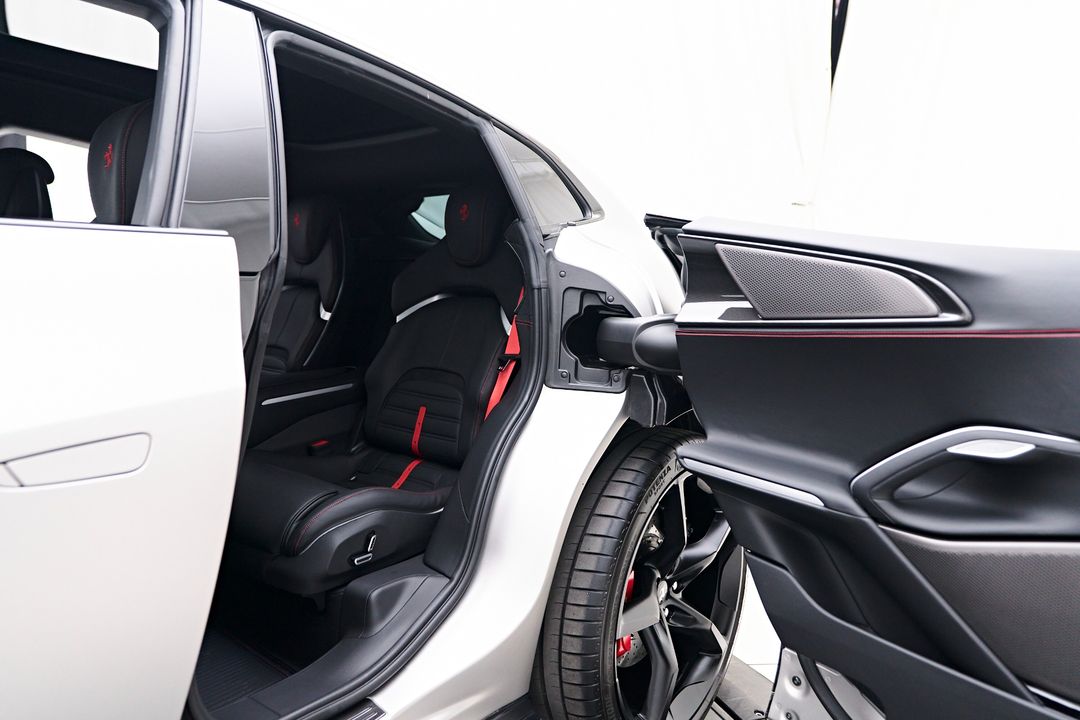 2024 Ferrari Purosangue