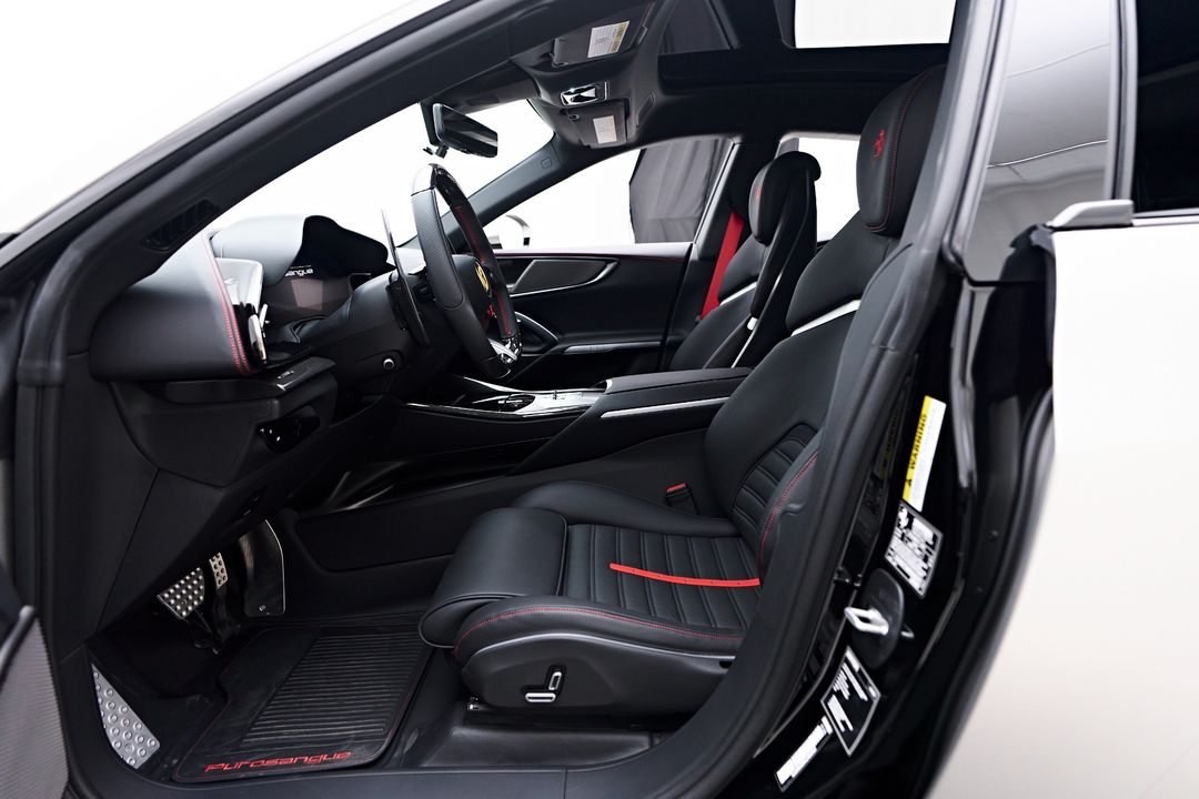 2024 Ferrari Purosangue