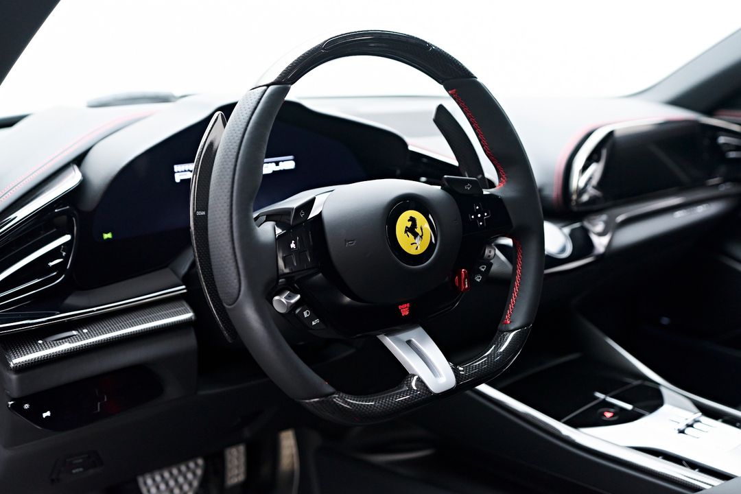 2024 Ferrari Purosangue