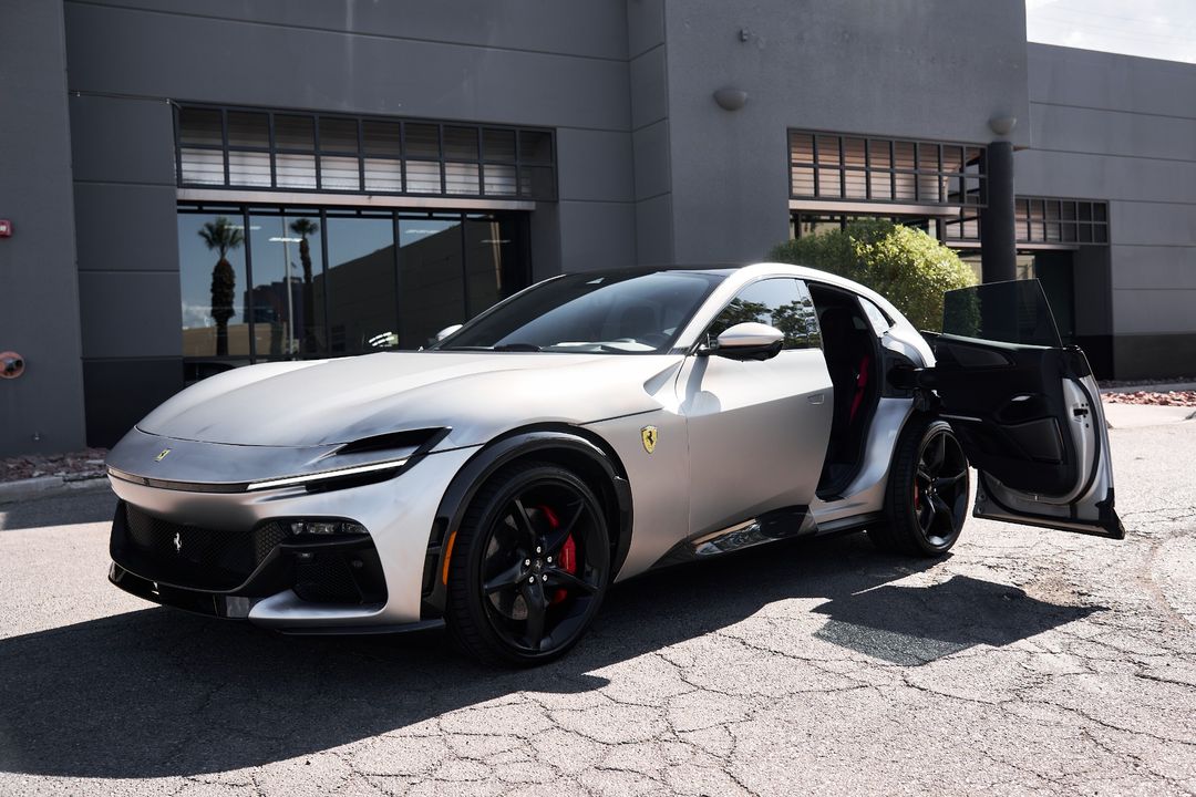2024 Ferrari Purosangue