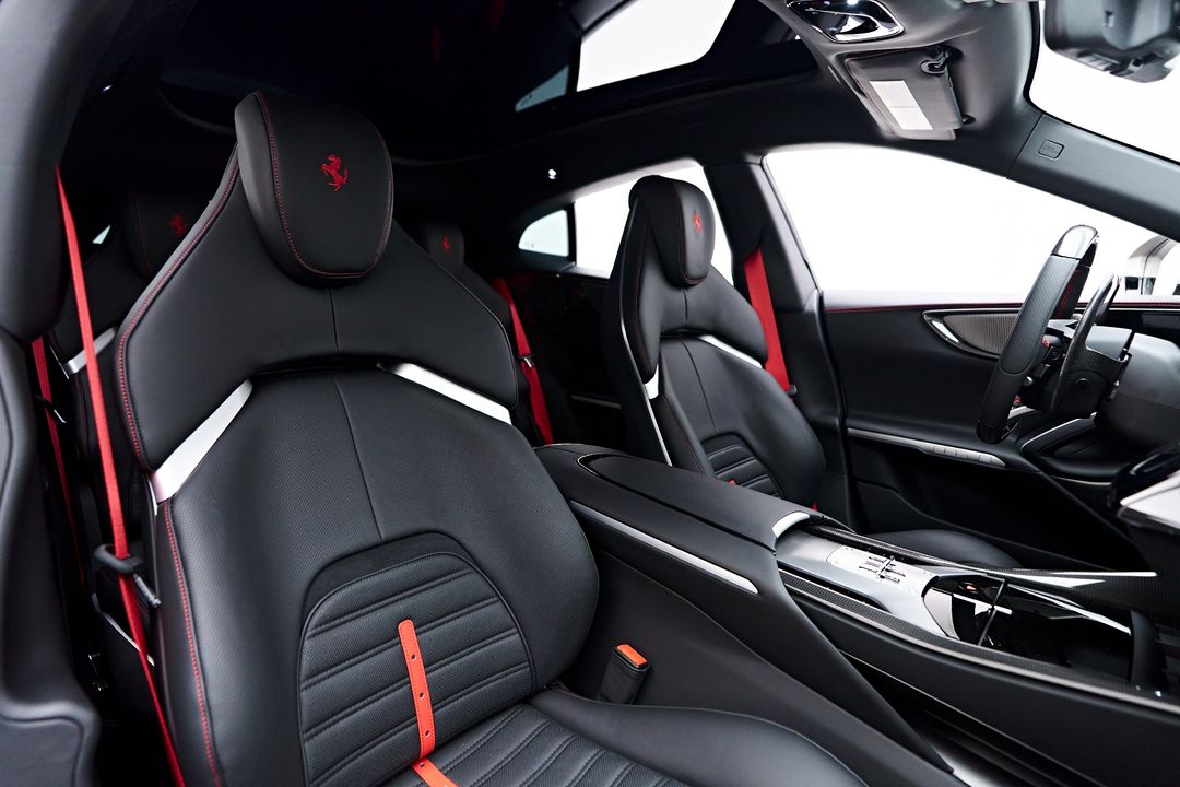 2024 Ferrari Purosangue