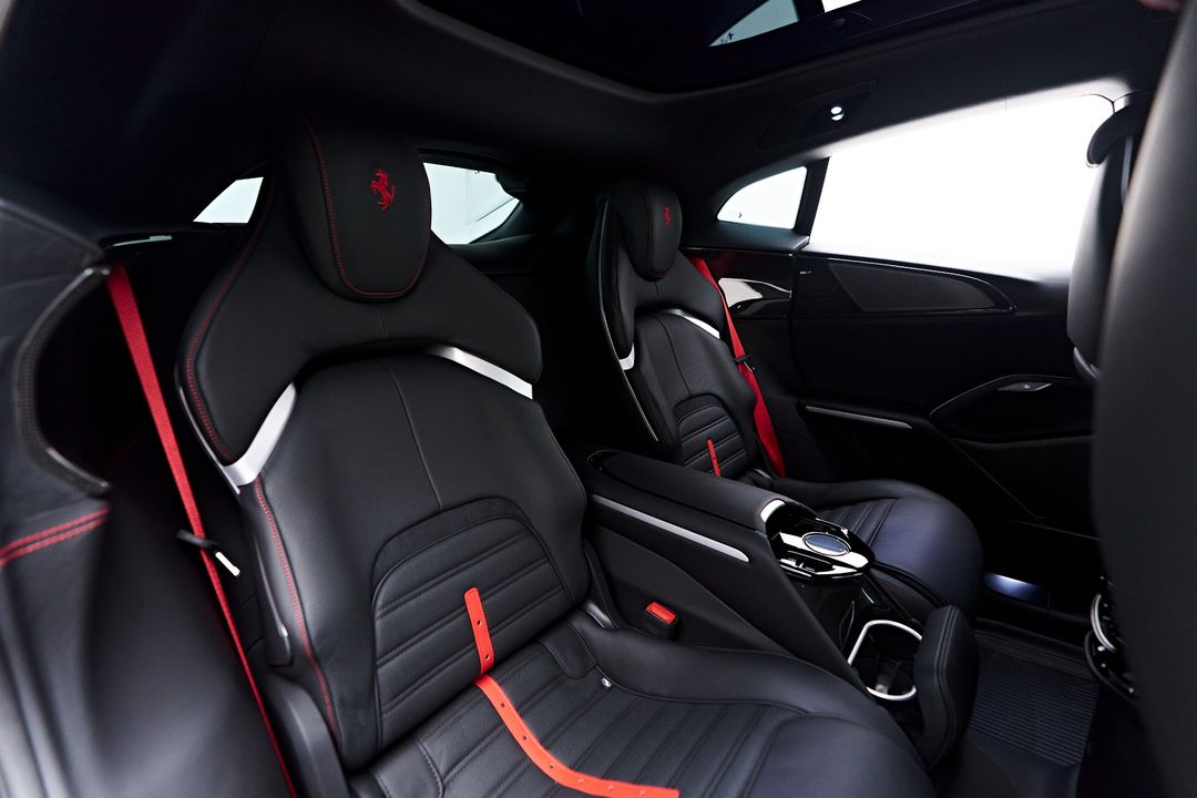 2024 Ferrari Purosangue