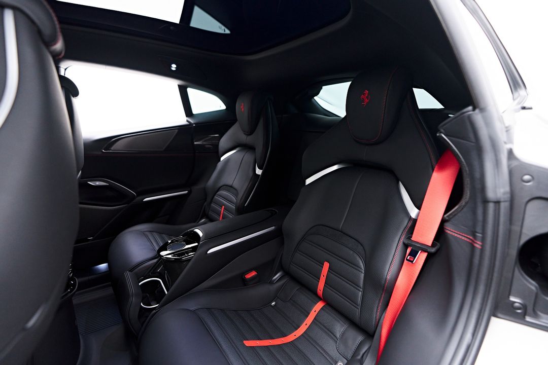 2024 Ferrari Purosangue