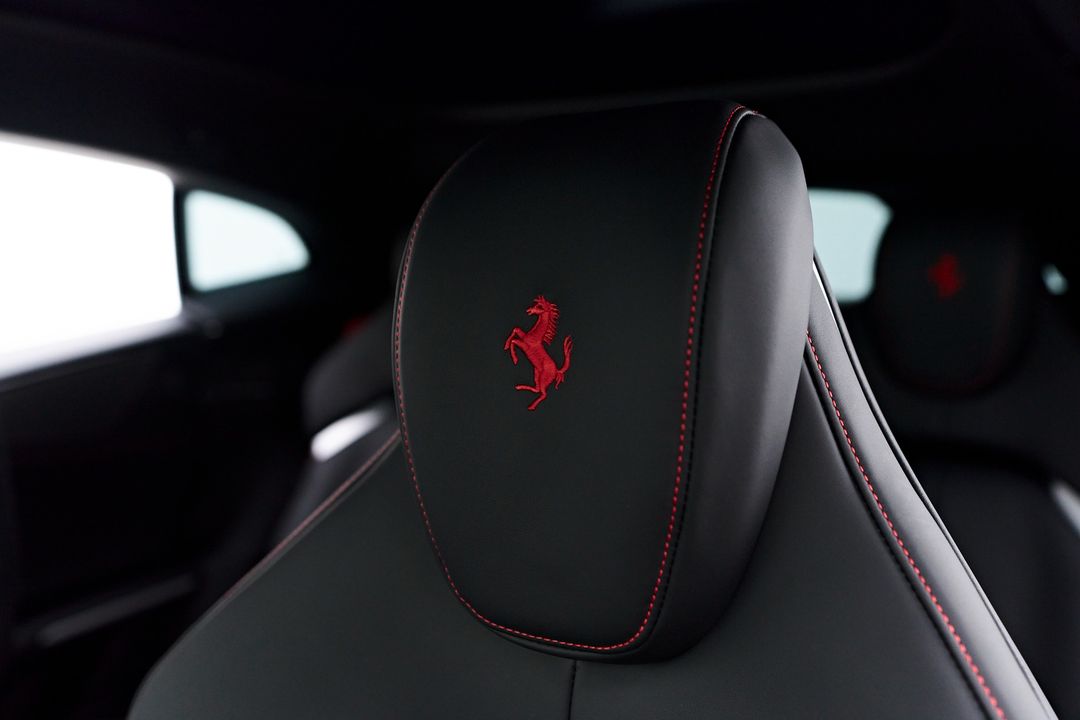 2024 Ferrari Purosangue