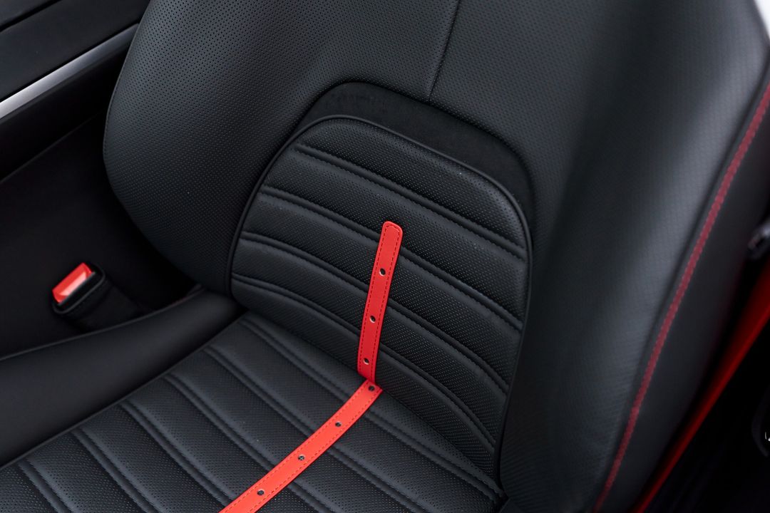 2024 Ferrari Purosangue