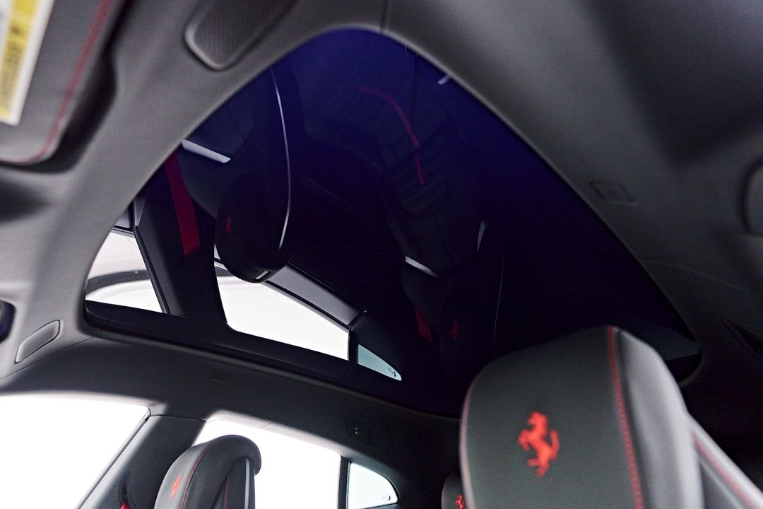 2024 Ferrari Purosangue