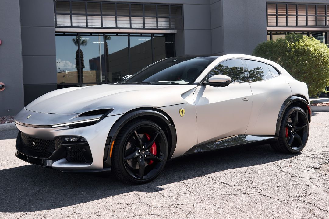 2024 Ferrari Purosangue