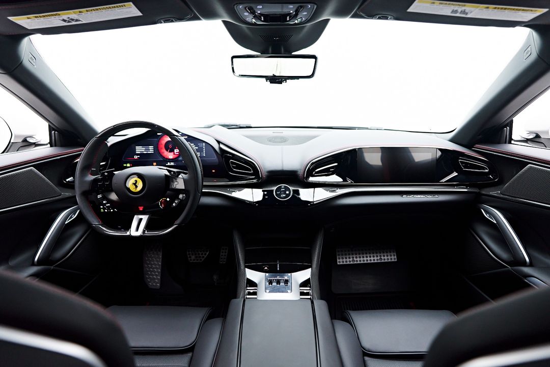 2024 Ferrari Purosangue