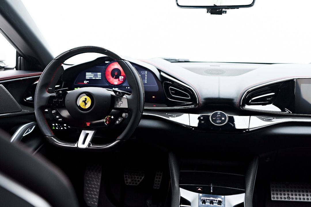 2024 Ferrari Purosangue