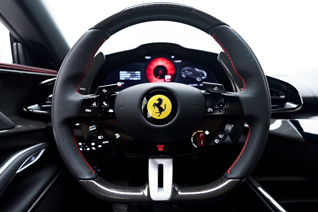 2024 Ferrari Purosangue