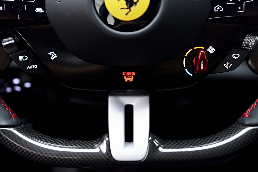 2024 Ferrari Purosangue