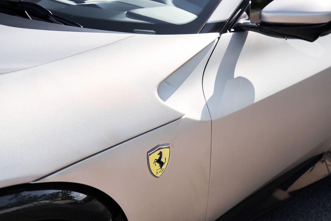 2024 Ferrari Purosangue