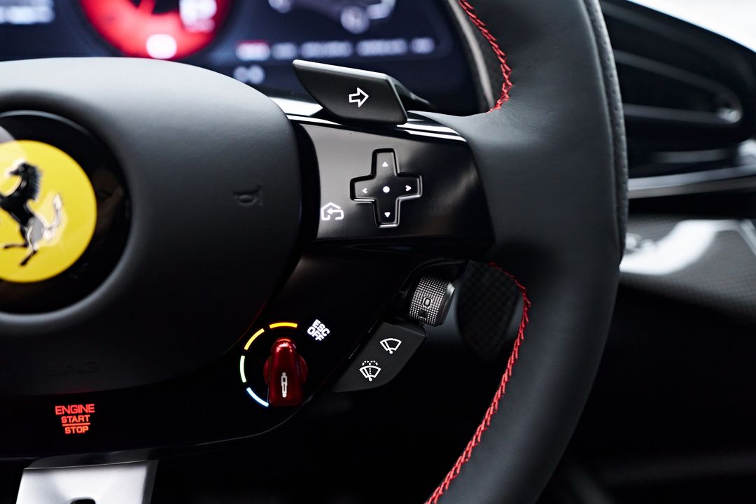2024 Ferrari Purosangue
