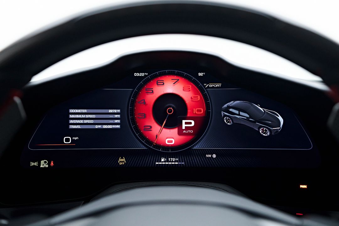 2024 Ferrari Purosangue