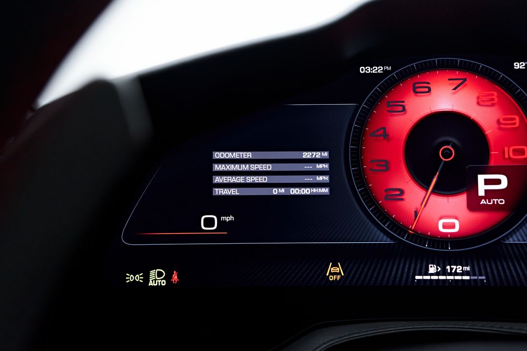 2024 Ferrari Purosangue