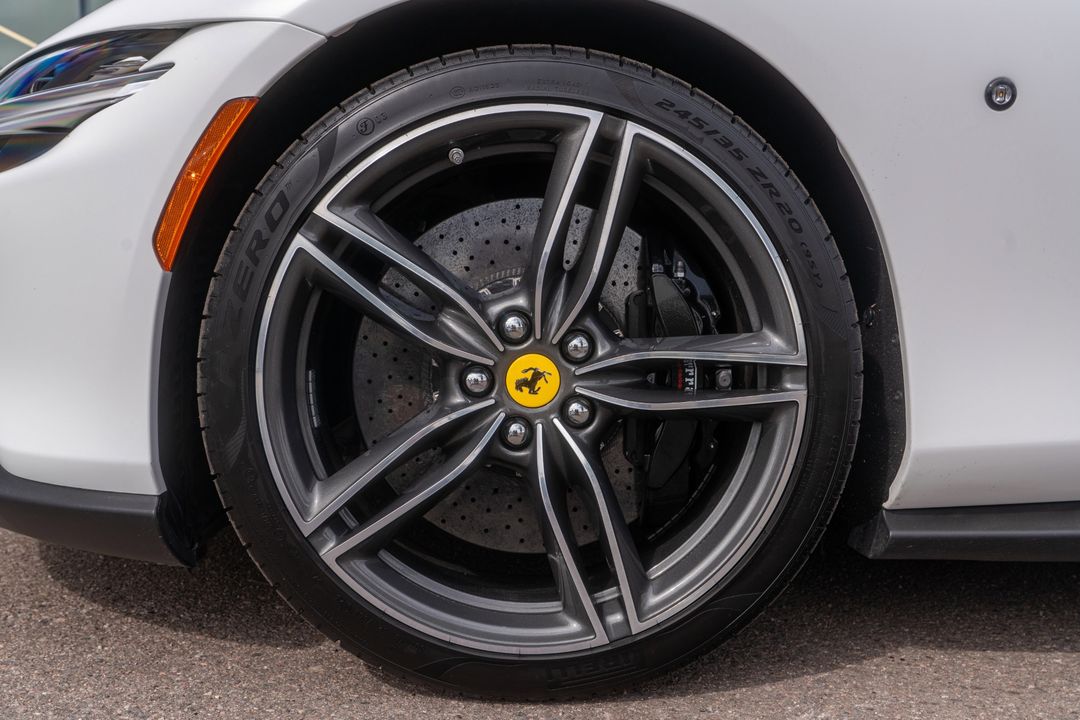 2024 Ferrari Roma