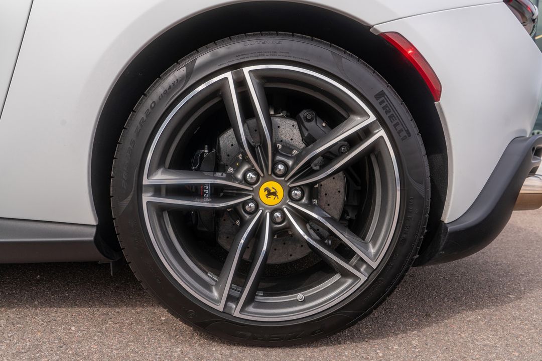 2024 Ferrari Roma
