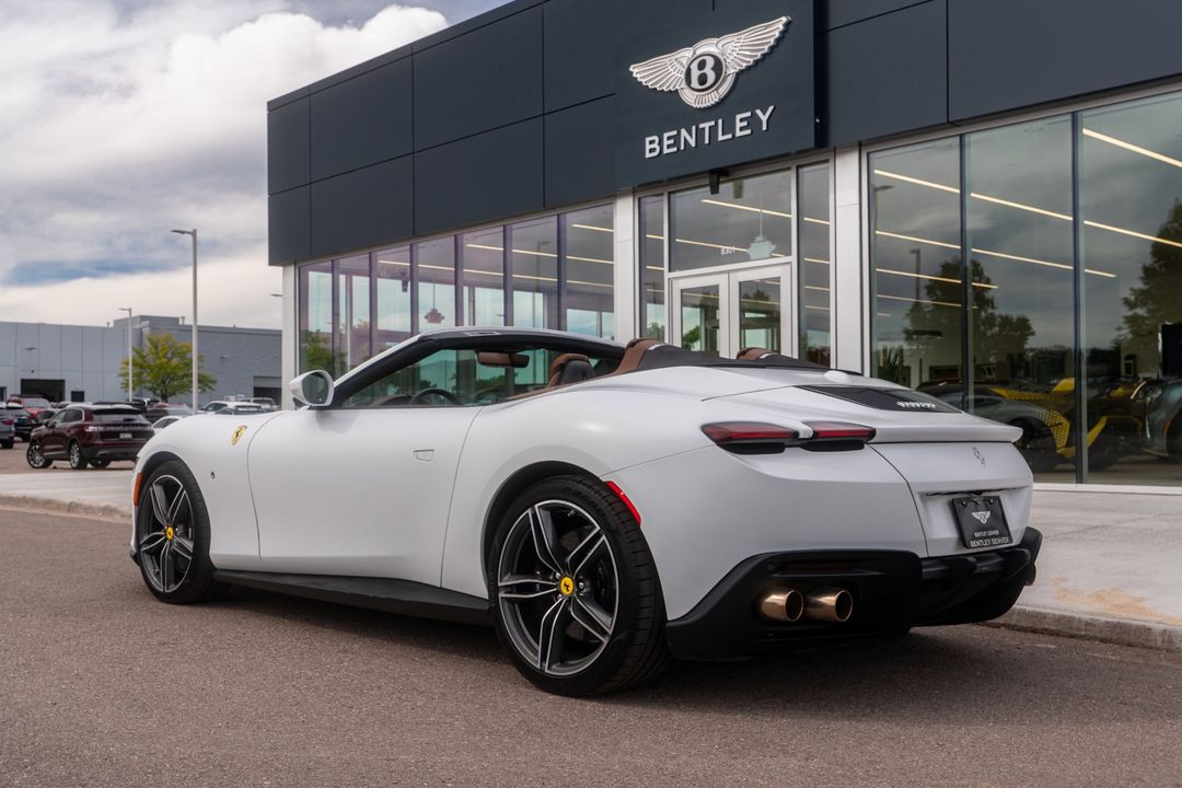 2024 Ferrari Roma