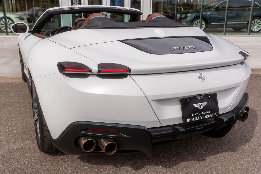 2024 Ferrari Roma