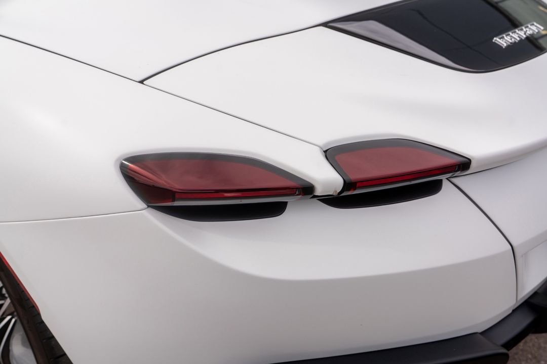 2024 Ferrari Roma