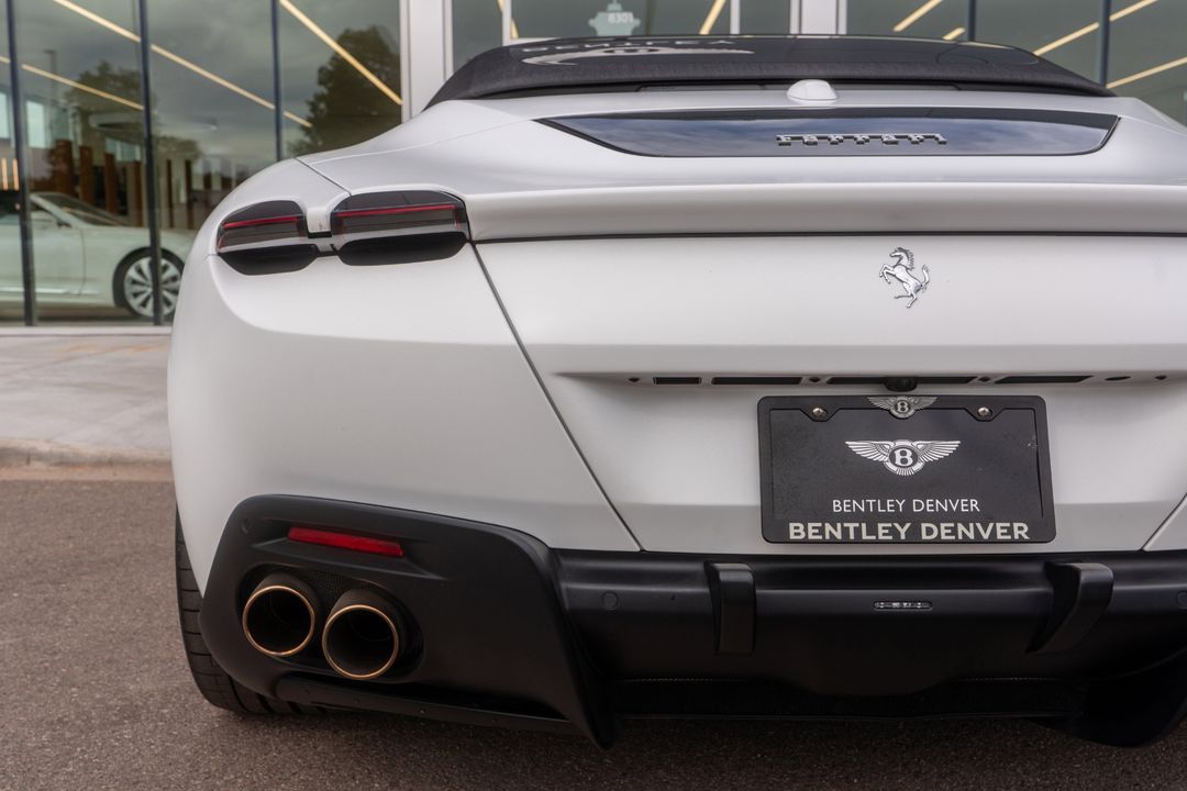 2024 Ferrari Roma