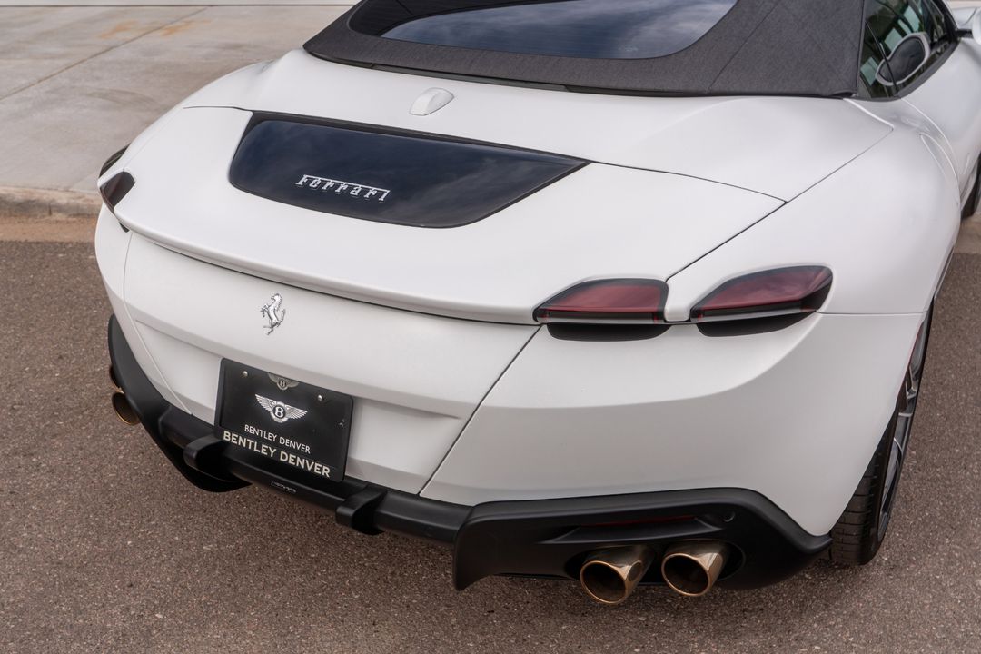 2024 Ferrari Roma