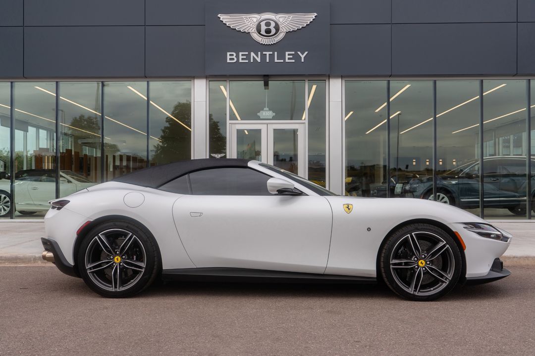 2024 Ferrari Roma
