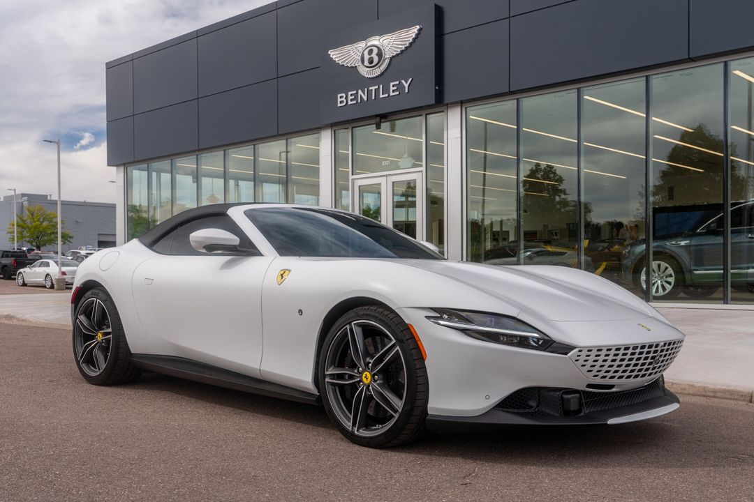2024 Ferrari Roma