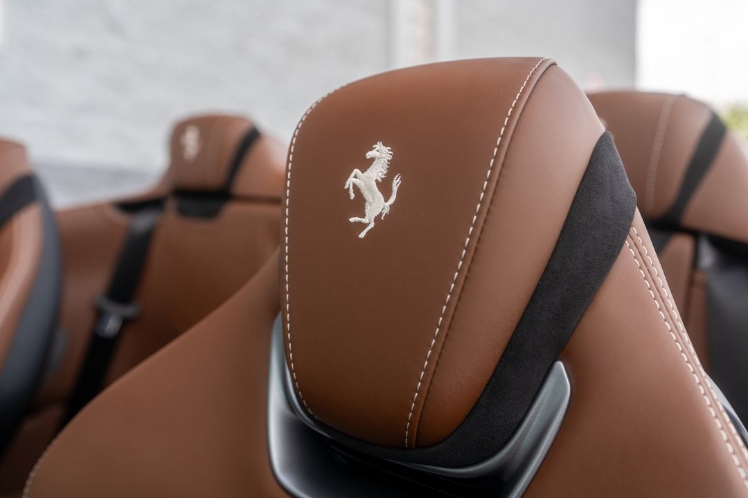 2024 Ferrari Roma