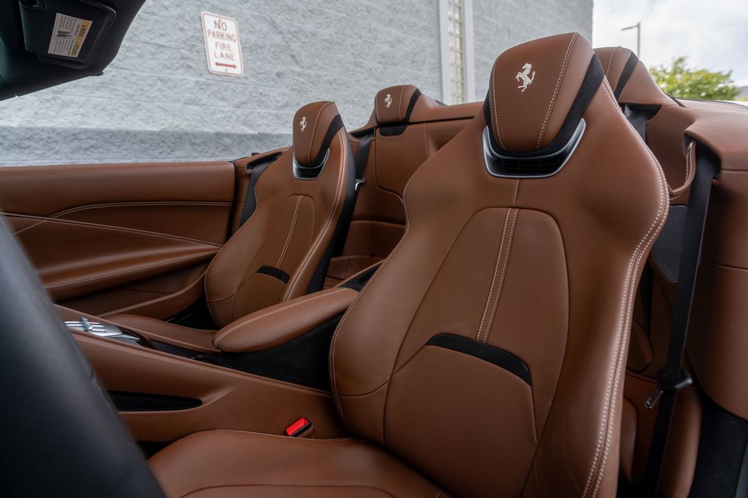 2024 Ferrari Roma