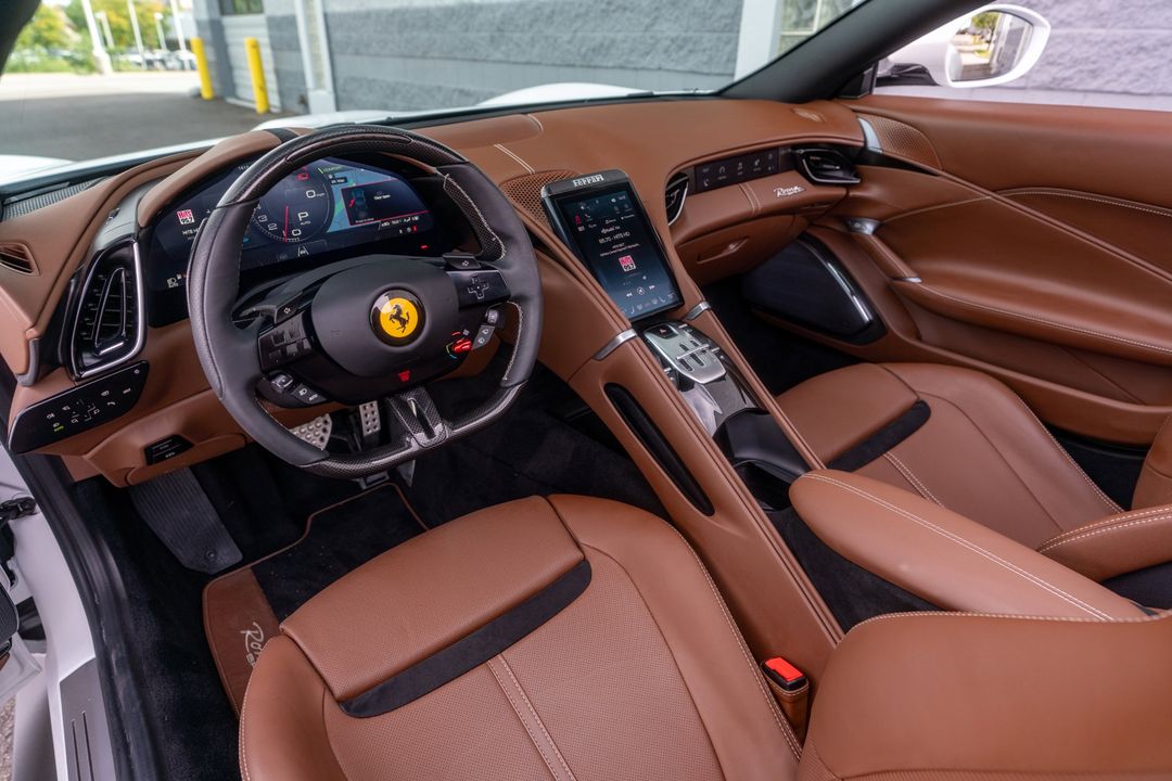 2024 Ferrari Roma