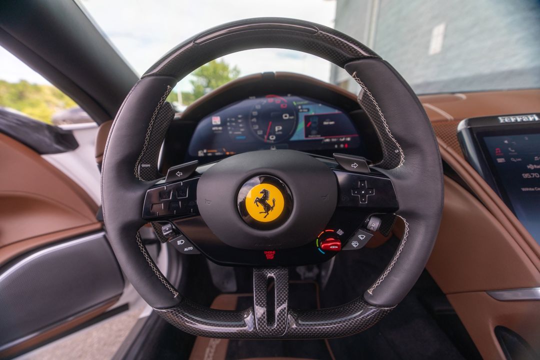 2024 Ferrari Roma