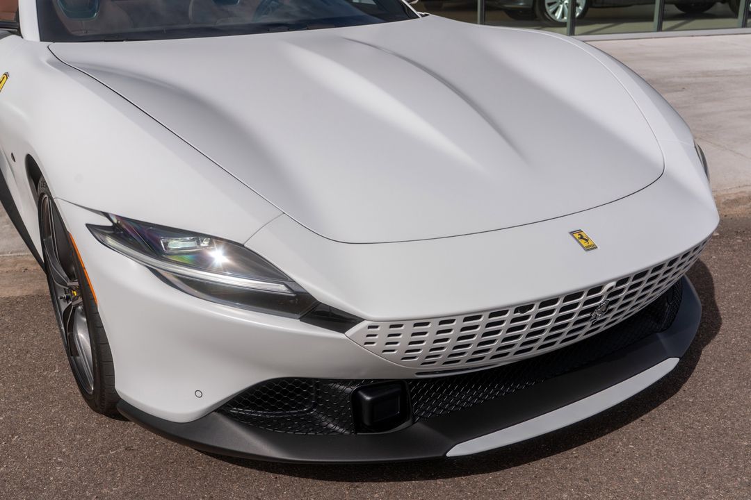 2024 Ferrari Roma