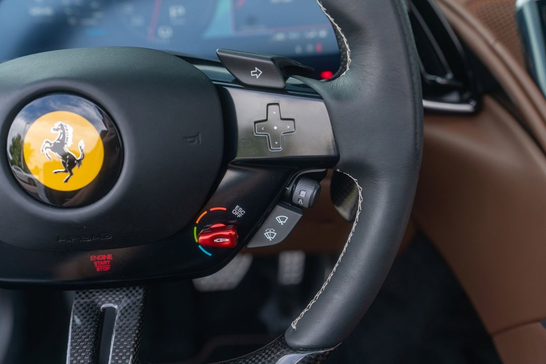 2024 Ferrari Roma