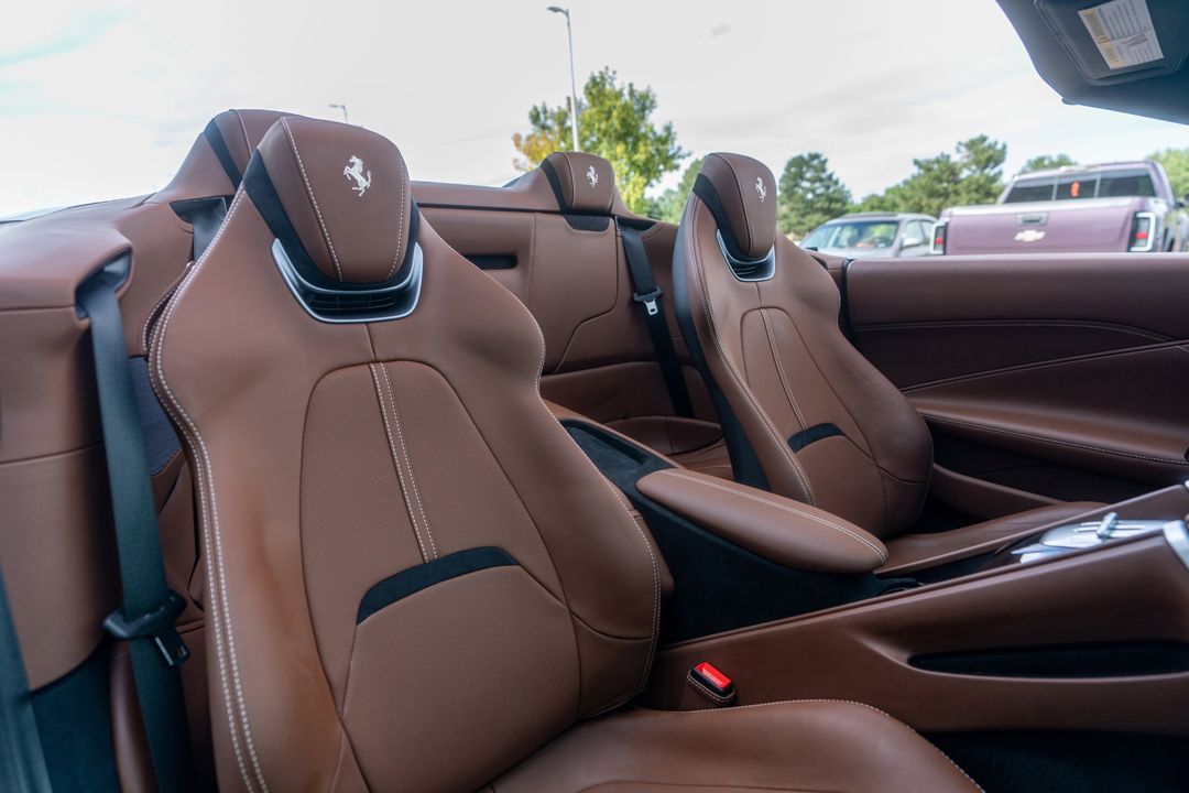2024 Ferrari Roma