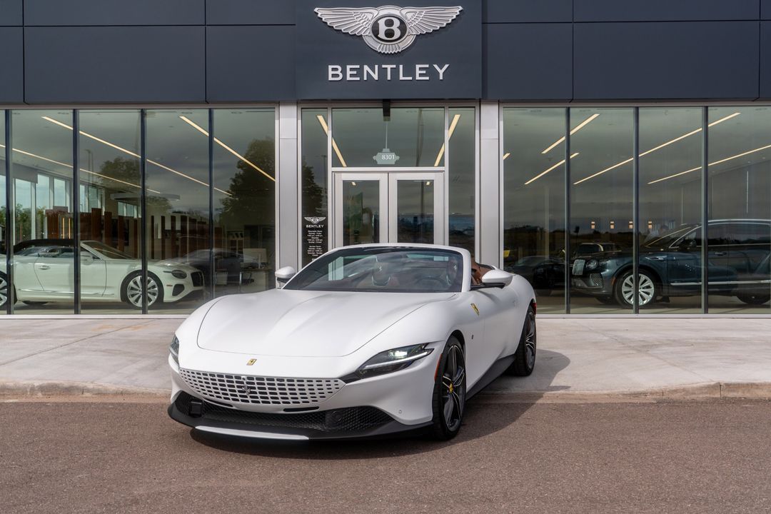 2024 Ferrari Roma