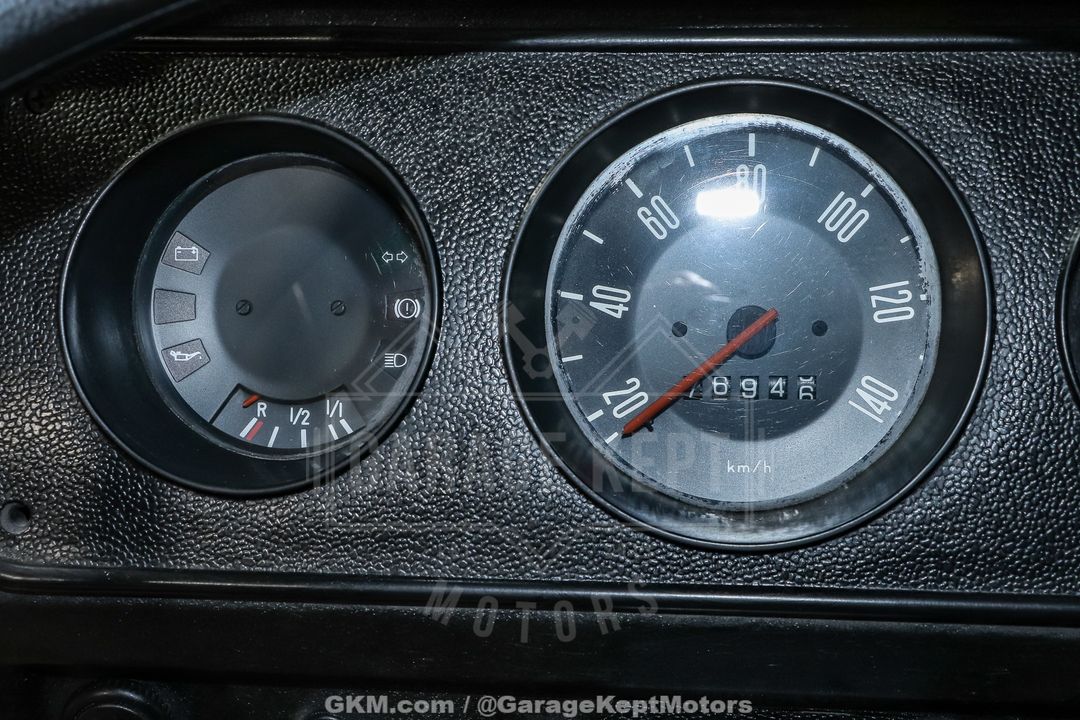 1973 Volkswagen Type 2 Bus