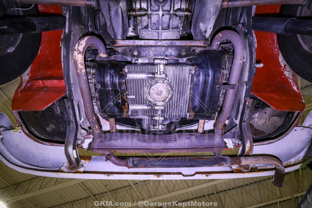 1973 Volkswagen Type 2 Bus