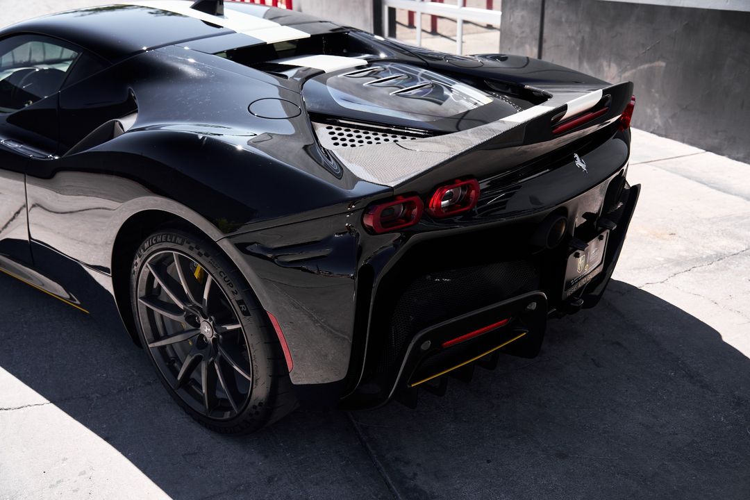 2022 Ferrari SF90 Stradale