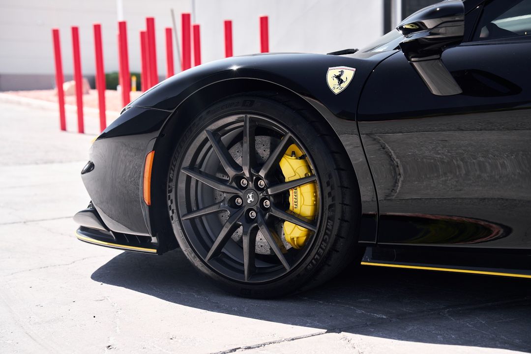 2022 Ferrari SF90 Stradale