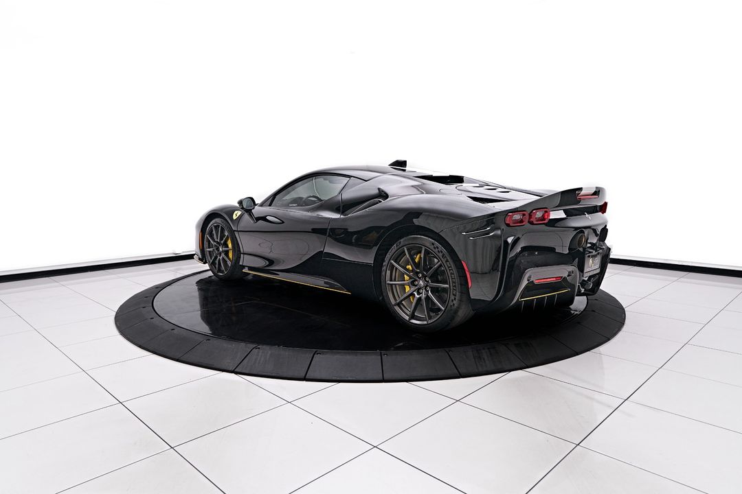 2022 Ferrari SF90 Stradale