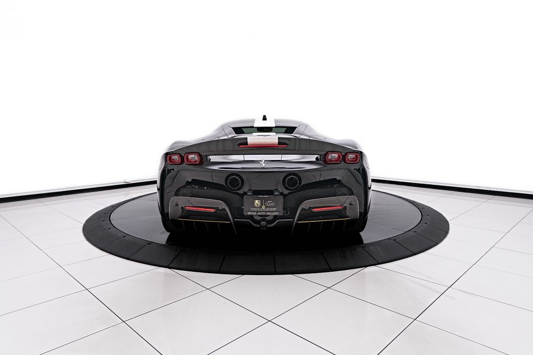 2022 Ferrari SF90 Stradale