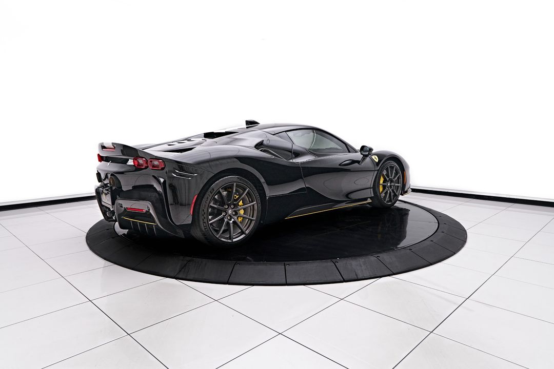2022 Ferrari SF90 Stradale