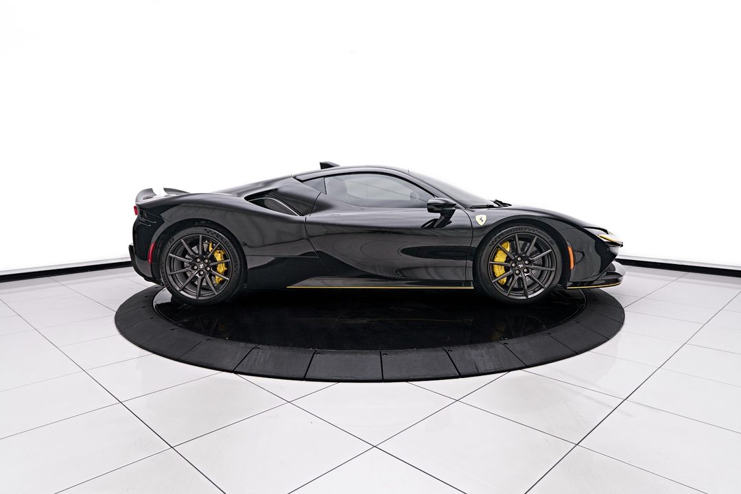 2022 Ferrari SF90 Stradale