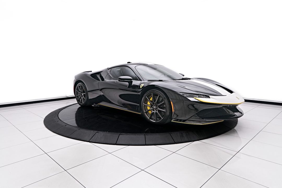 2022 Ferrari SF90 Stradale