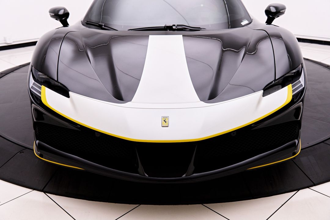 2022 Ferrari SF90 Stradale